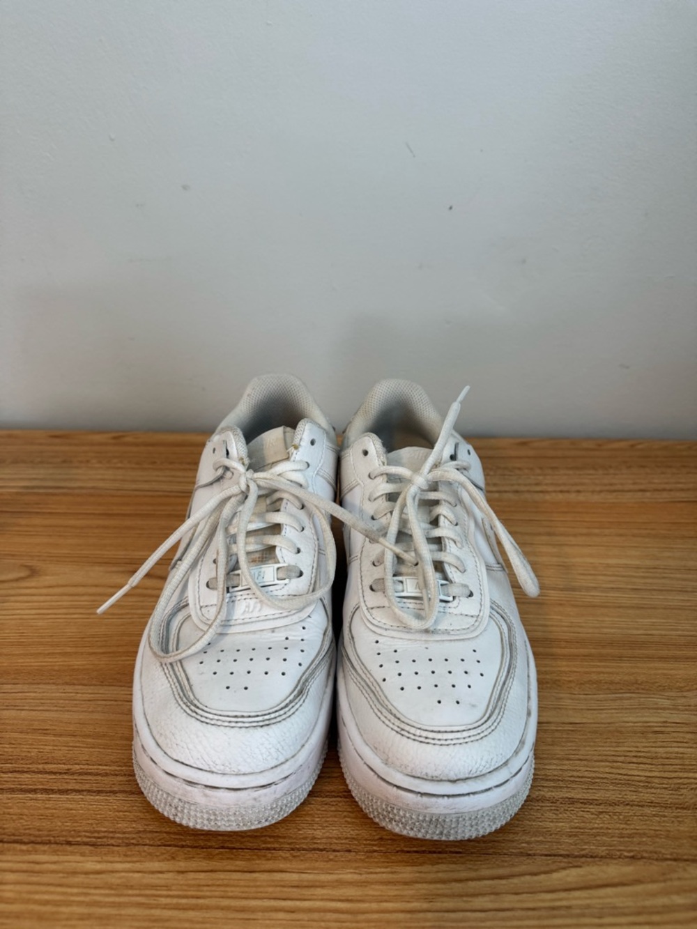 Women’s Nike Air Force Platform